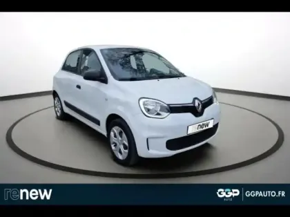 Photo 7 Renault Twingo  E-Tech Electric Authentic R80 Achat Intégral