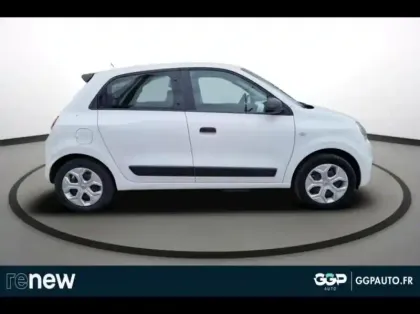 Photo 6 Renault Twingo  E-Tech Electric Authentic R80 Achat Intégral