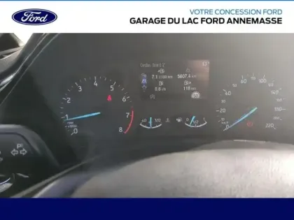 Photo 7 Ford Fiesta  1.0 Flexifuel 95ch Titanium Business 5p