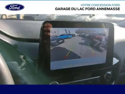 Photo 9 Ford Fiesta  1.0 Flexifuel 95ch Titanium Business 5p