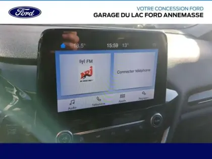 Photo 6 Ford Fiesta  1.0 Flexifuel 95ch Titanium Business 5p