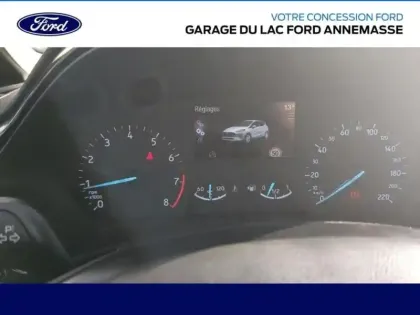 Photo 8 Ford Fiesta  1.0 Flexifuel 95ch Titanium Business 5p