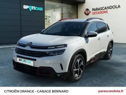 Photo Citroën C5 Aircross C-series