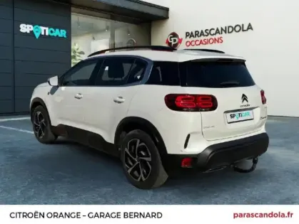 Photo 6 Citroën C5 aircross  PureTech 130ch S&S C-Series EAT8 E6.d