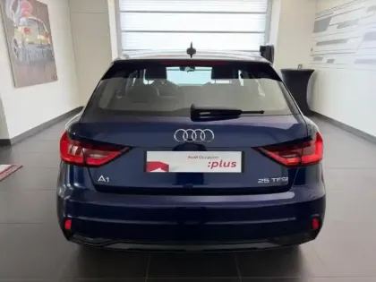 Photo 5 Audi A1  Sportback 25 TFSI 95ch Design