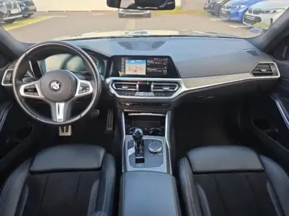 Photo 5 BMW Serie 3 Série 3 Touring 318dA MH 150ch M Sport