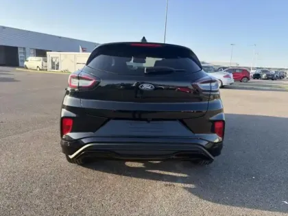 Photo 5 Ford Puma  1.0 EcoBoost Hybrid 125ch ST-Line S&S Powershift