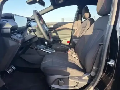 Photo 9 Ford Puma  1.0 EcoBoost Hybrid 125ch ST-Line S&S Powershift