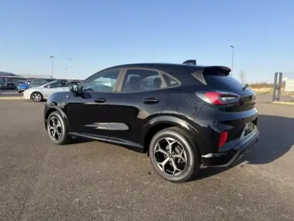 Photo 6 Ford Puma  1.0 EcoBoost Hybrid 125ch ST-Line S&S Powershift