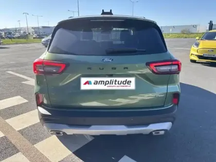 Photo 5 Ford Kuga  2.5 Duratec 180ch Hybrid FlexiFuel Active X Powershift