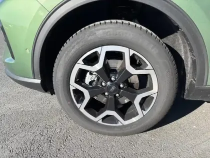 Photo 8 Ford Kuga  2.5 Duratec 180ch Hybrid FlexiFuel Active X Powershift