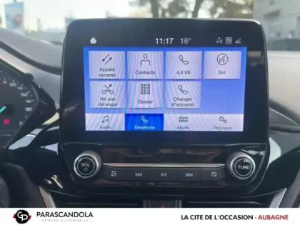 Photo 14 Ford Fiesta  1.1 75ch Cool & Connect 5p