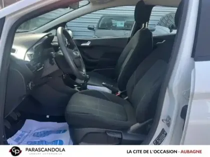 Photo 8 Ford Fiesta  1.1 75ch Cool & Connect 5p