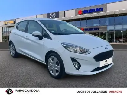 Photo Ford Fiesta