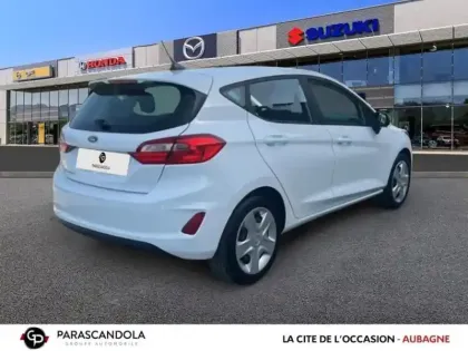 Photo 6 Ford Fiesta  1.1 75ch Cool & Connect 5p