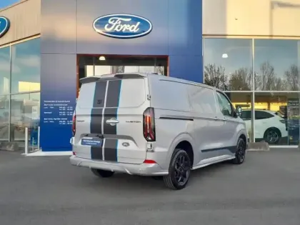 Photo 8 Ford Custom Gén. II Ph1 Sport 1