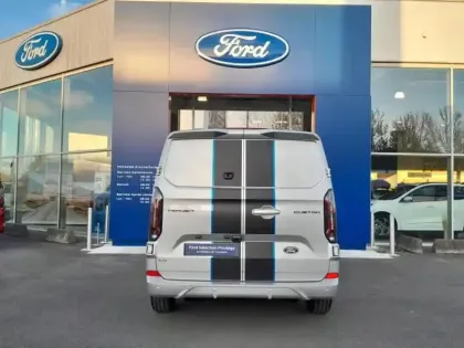 Photo 12 Ford Custom Gén. II Ph1 Sport 1