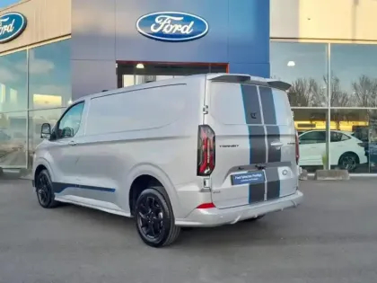 Photo 13 Ford Custom Gén. II Ph1 Sport 1