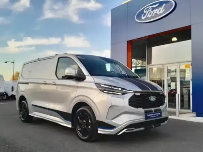 Photo 10 Ford Custom Gén. II Ph1 Sport 1