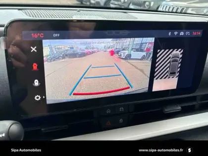 Photo 32 Fiat 600  1.2 Hybrid 100ch DCT6