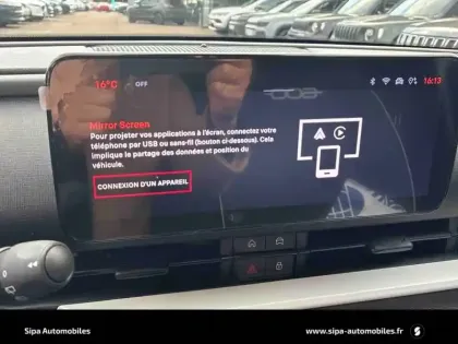 Photo 25 Fiat 600  1.2 Hybrid 100ch DCT6