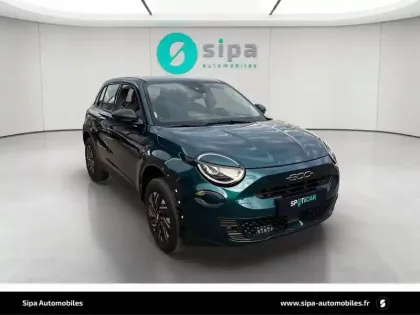 Photo 9 Fiat 600  1.2 Hybrid 100ch DCT6