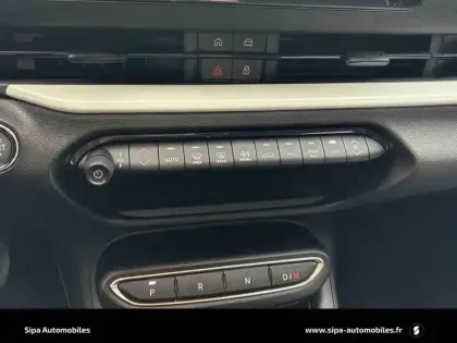 Photo 11 Fiat 600  1.2 Hybrid 100ch DCT6