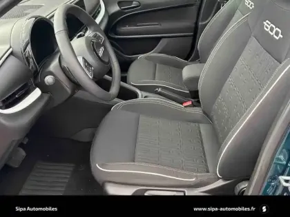 Photo 6 Fiat 600  1.2 Hybrid 100ch DCT6