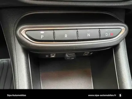 Photo 13 Fiat 600  1.2 Hybrid 100ch DCT6