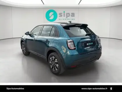 Photo 7 Fiat 600  1.2 Hybrid 100ch DCT6