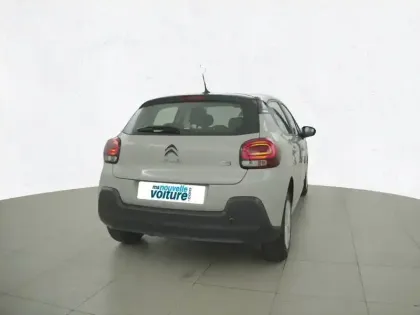 Photo 50 Citroën C3  PureTech 83 S&S BVM5