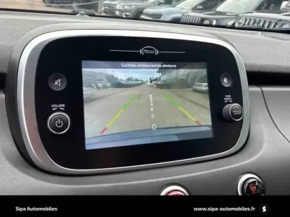 Photo 115 Fiat 500 X 1.5 FireFly 130 ch S/S DCT7 Hybrid