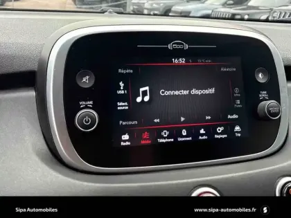 Photo 109 Fiat 500 X 1.5 FireFly 130 ch S/S DCT7 Hybrid