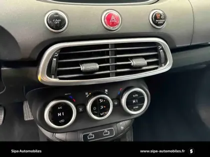 Photo 15 Fiat 500 X 1.5 FireFly 130 ch S/S DCT7 Hybrid