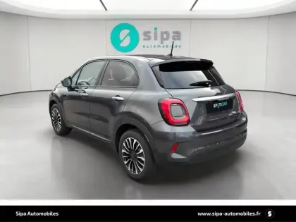 Photo 7 Fiat 500 X 1.5 FireFly 130 ch S/S DCT7 Hybrid