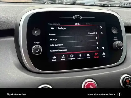 Photo 69 Fiat 500 X 1.5 FireFly 130 ch S/S DCT7 Hybrid