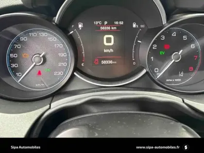 Photo 61 Fiat 500 X 1.5 FireFly 130 ch S/S DCT7 Hybrid