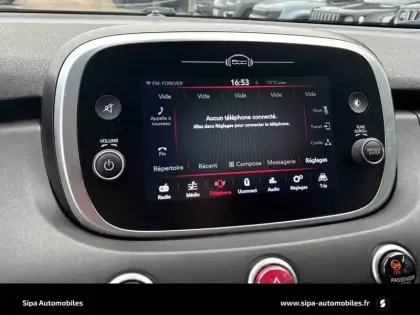 Photo 32 Fiat 500 X 1.5 FireFly 130 ch S/S DCT7 Hybrid