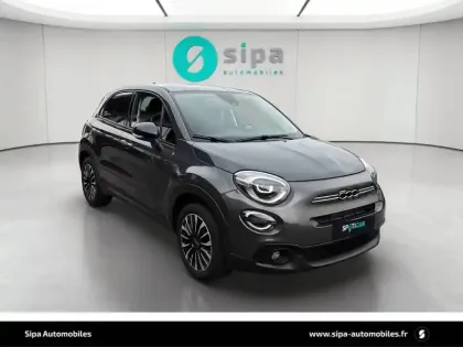 Photo 9 Fiat 500 X 1.5 FireFly 130 ch S/S DCT7 Hybrid