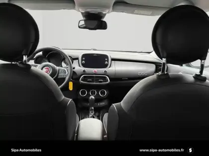 Photo 96 Fiat 500 X 1.5 FireFly 130 ch S/S DCT7 Hybrid