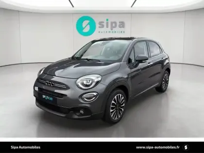 Photo 82 Fiat 500 X 1.5 FireFly 130 ch S/S DCT7 Hybrid