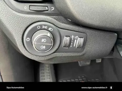 Photo 121 Fiat 500 X 1.5 FireFly 130 ch S/S DCT7 Hybrid