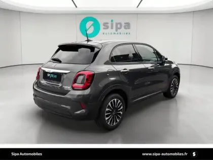 Photo 86 Fiat 500 X 1.5 FireFly 130 ch S/S DCT7 Hybrid