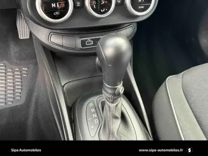 Photo 16 Fiat 500 X 1.5 FireFly 130 ch S/S DCT7 Hybrid