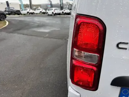 Photo 16 Citroën Jumpy  FGN M BLUEHDI 120 S&S BVM6