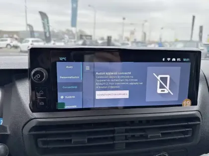 Photo 19 Citroën Jumpy  FGN M BLUEHDI 120 S&S BVM6