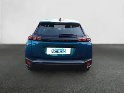 Photo 55 Peugeot 2008  Hybrid 145 e-DCS6