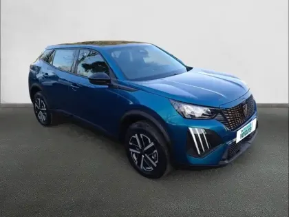 Photo 54 Peugeot 2008  Hybrid 145 e-DCS6