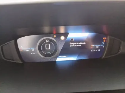 Photo 9 Peugeot 308  Hybrid 145 e-DCS6