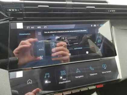 Photo 17 Peugeot 308  Hybrid 145 e-DCS6